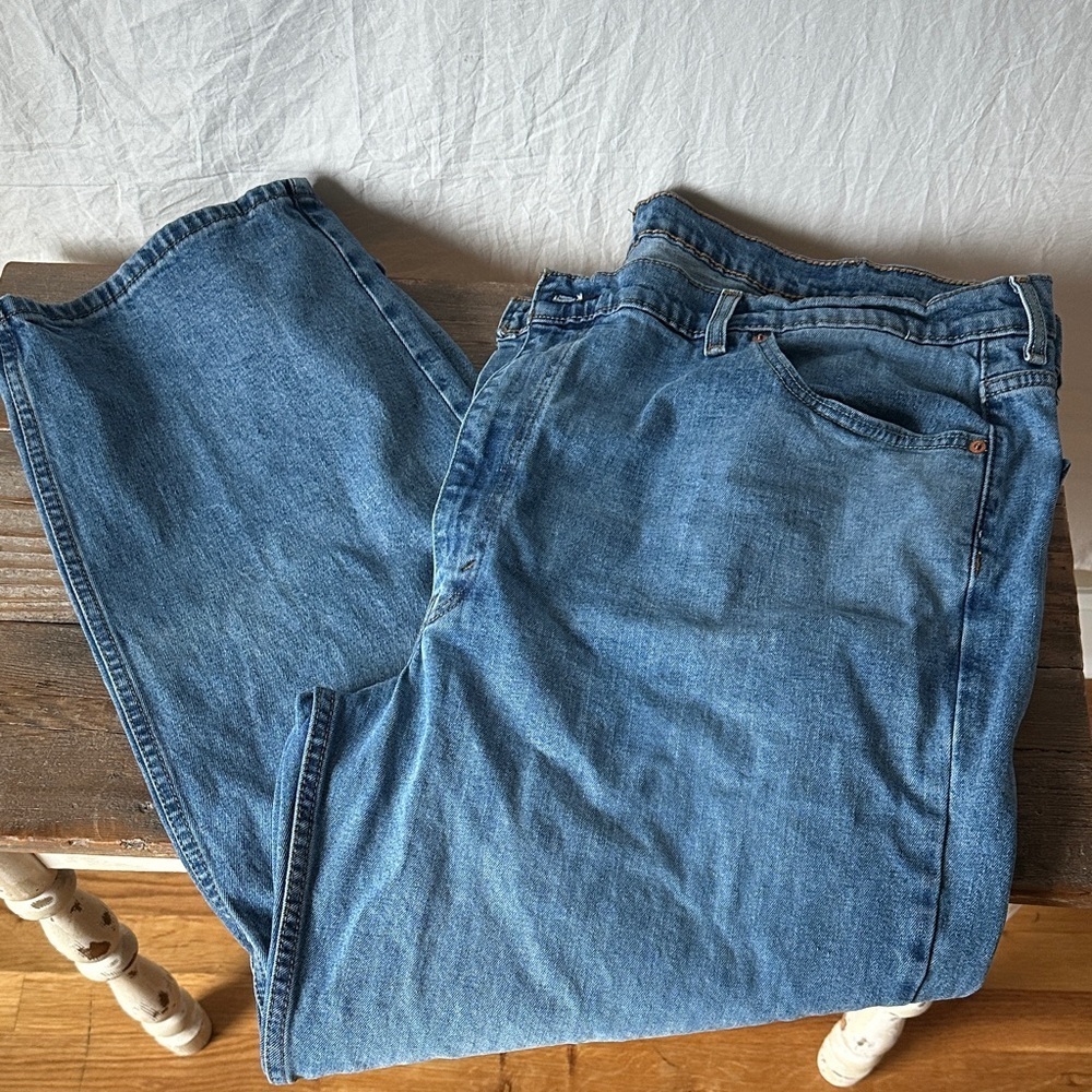 Levi’s Men's Relaxed Denim Jeans